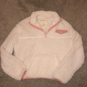 Sherpa Quarter Zip